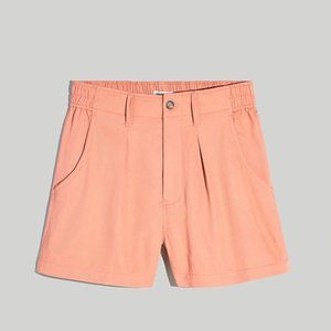 NWT Madewell The Neale Short in Drapeweave Size 0